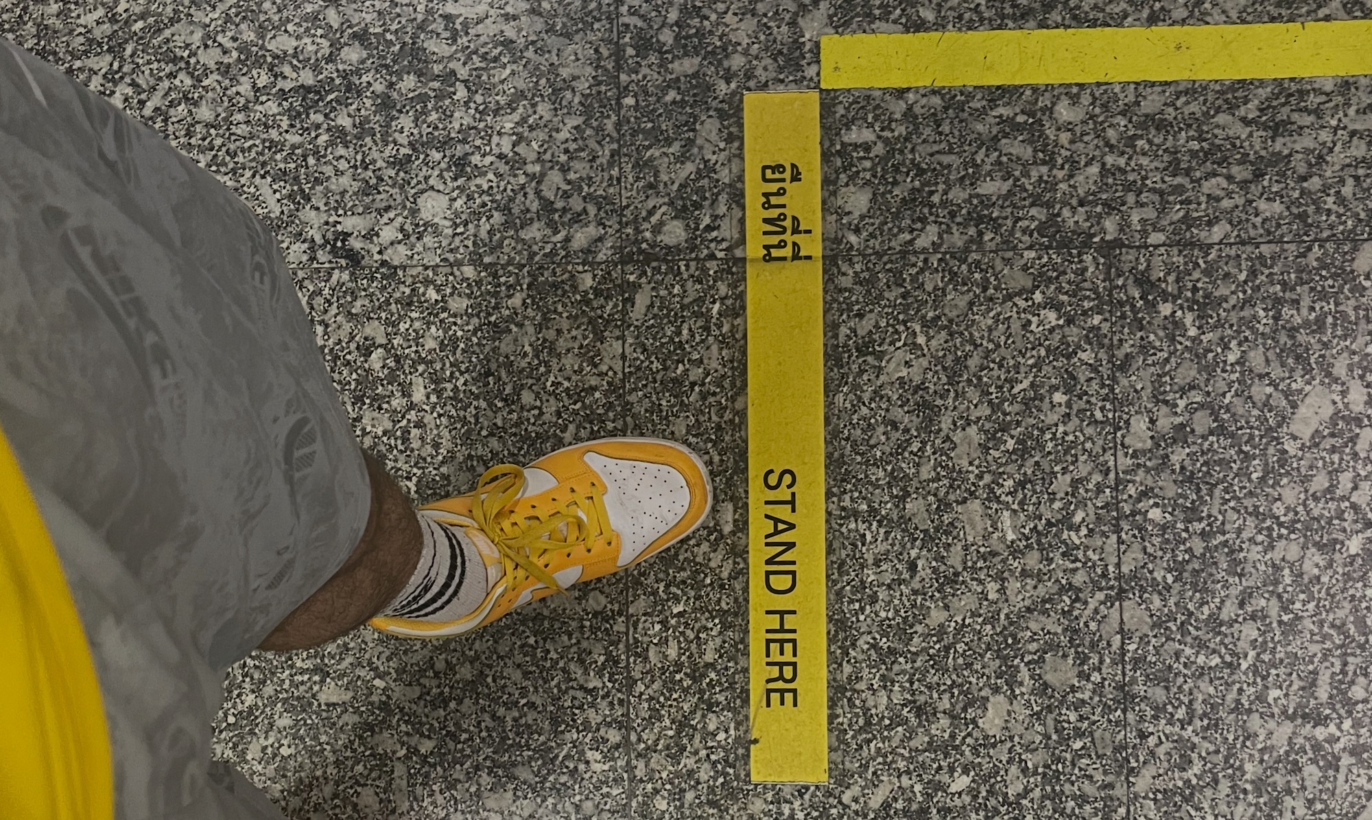 Goodbye Bangkok...