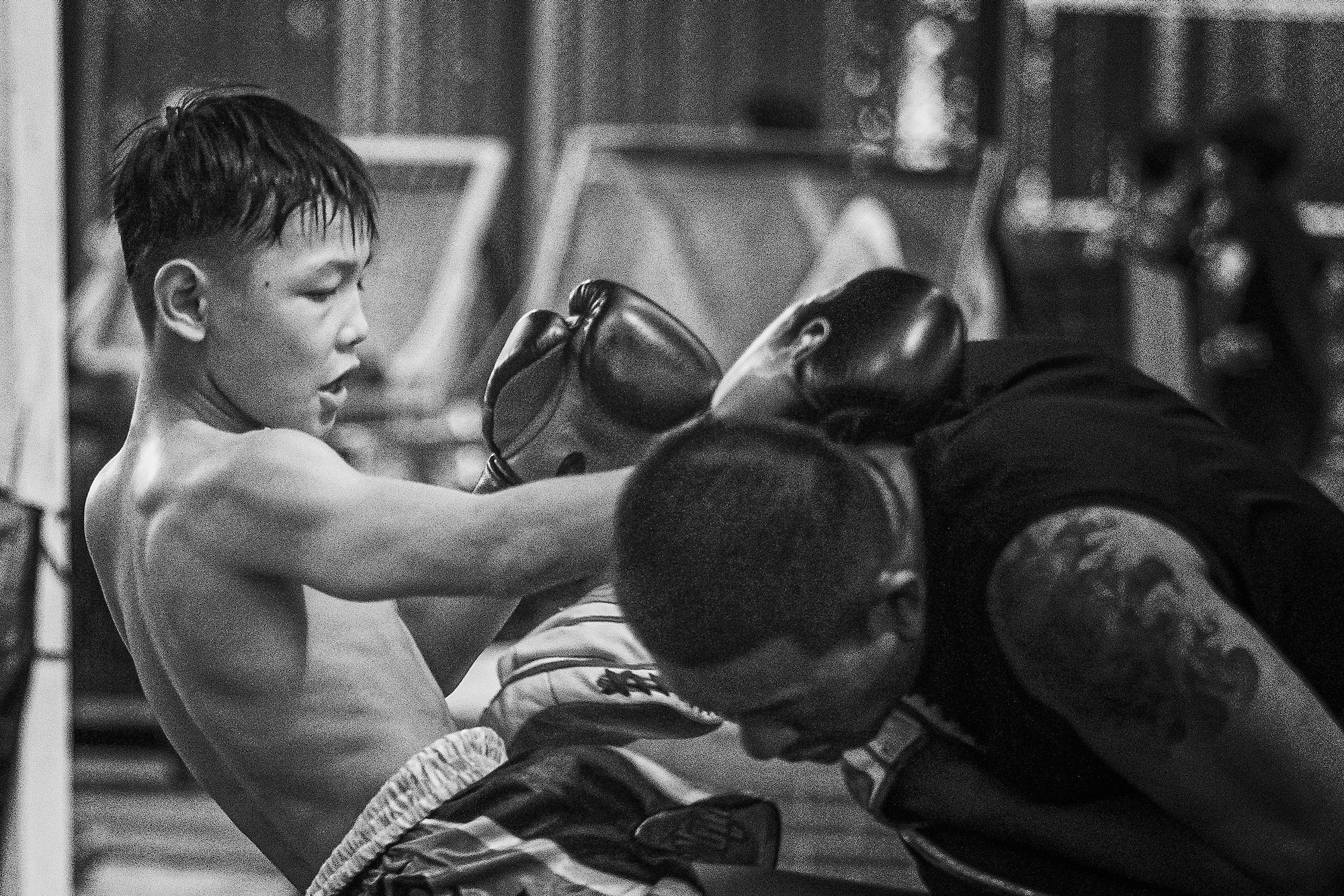  Muay Thai training 2 (4)