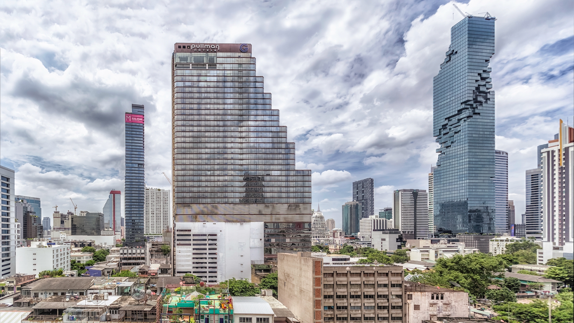 Bangkok Stories