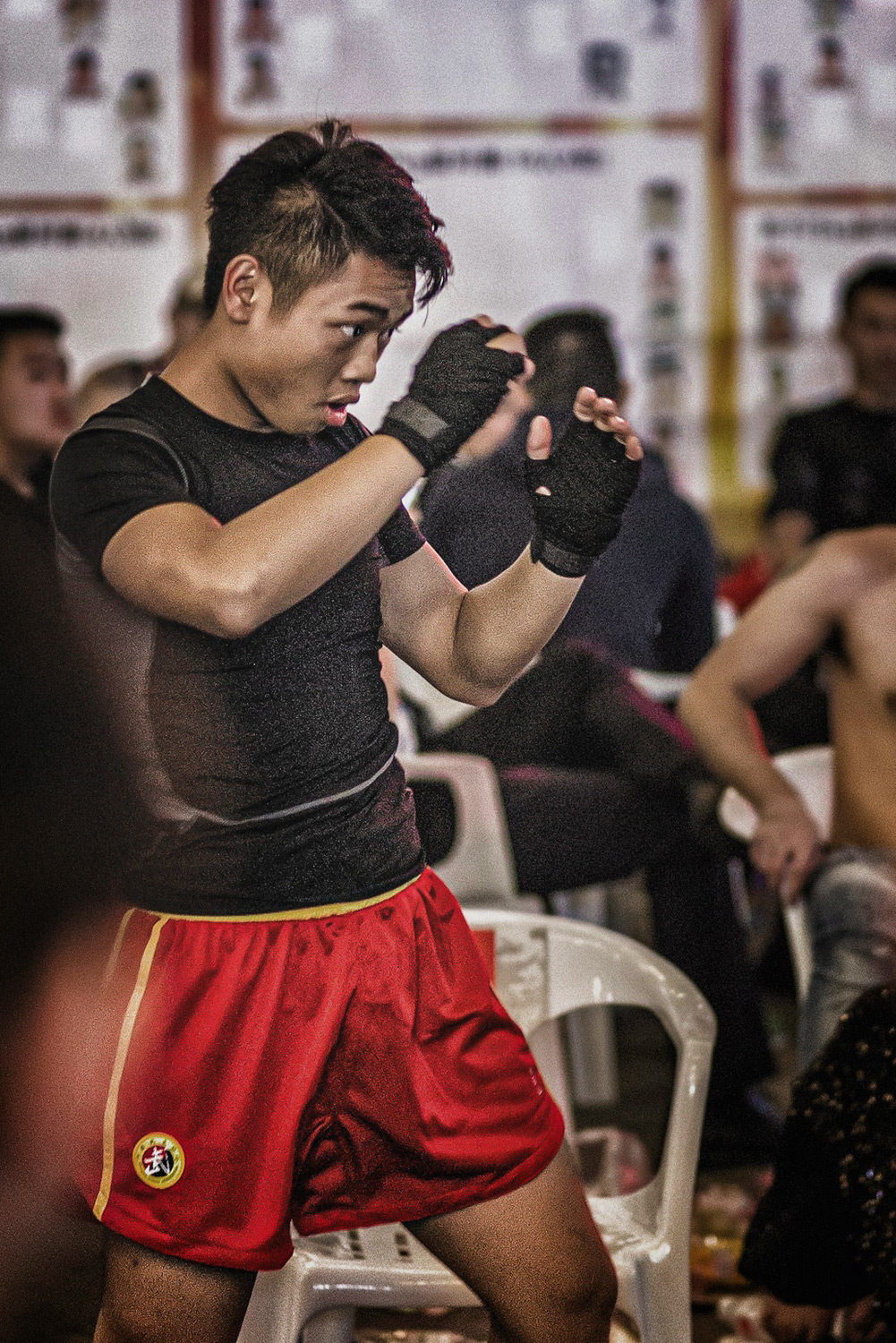 Thaï Boxing in Bangkok?