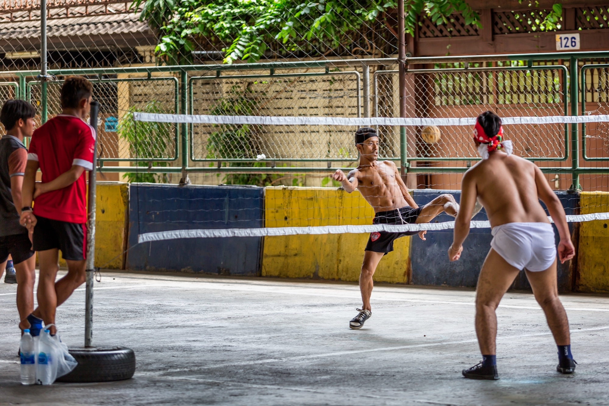Good and Bad in Bangkok
