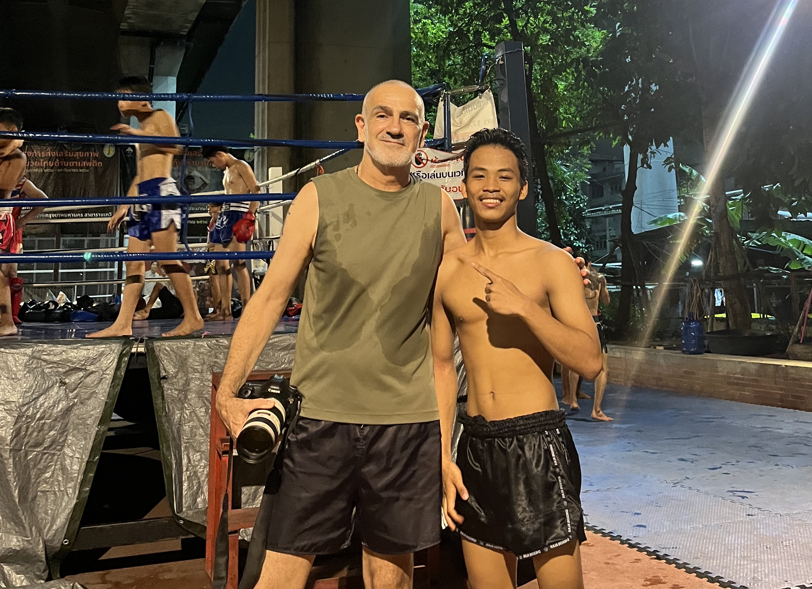  Muay Thai training 3 (1)
