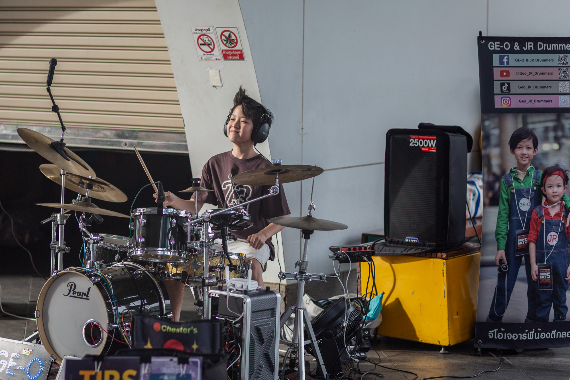 Young Talents in Bangkok