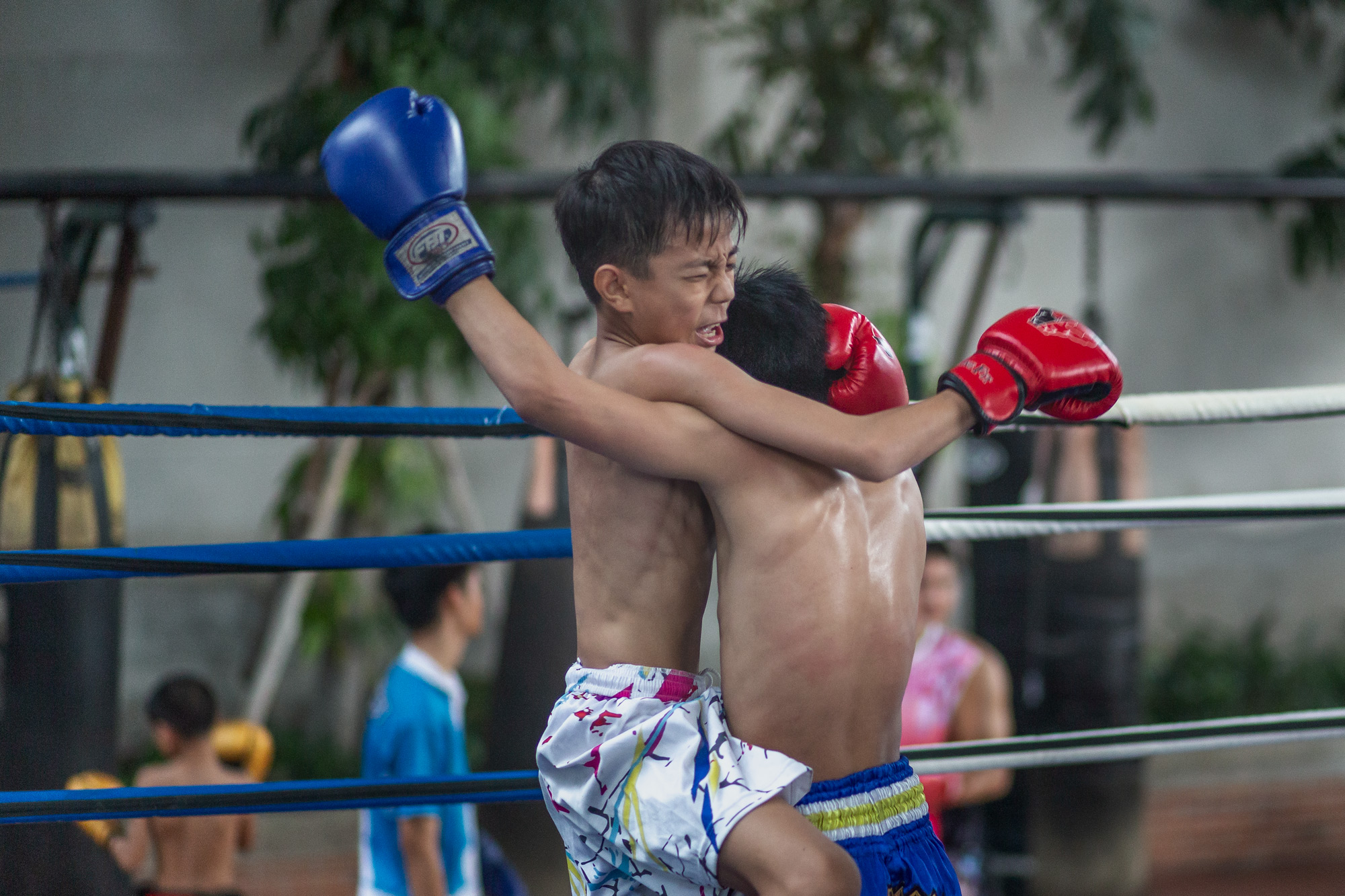  Muay Thai training (4)