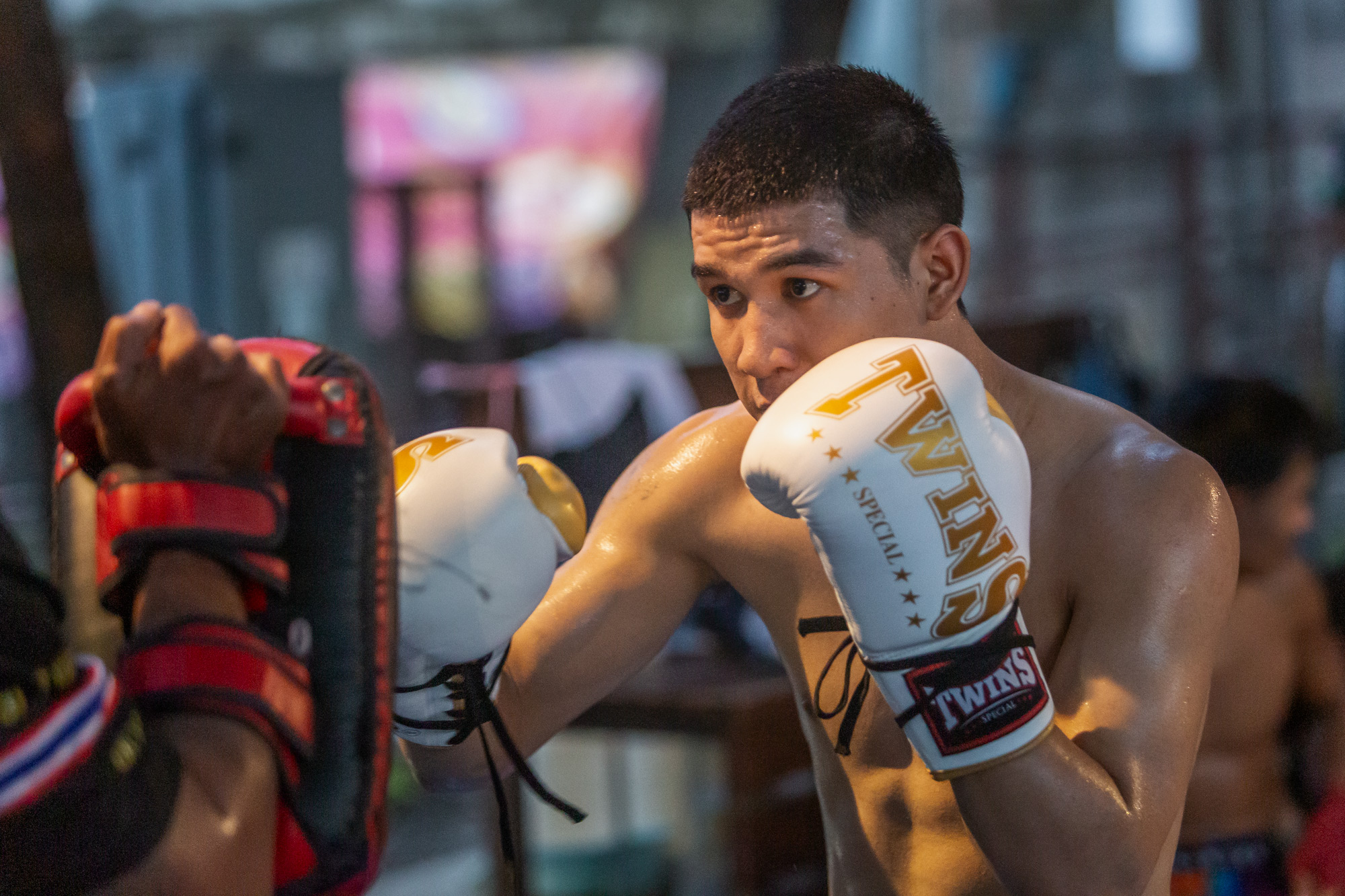  Muay Thai training (3)